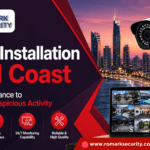 CCTV installation Gold Coast